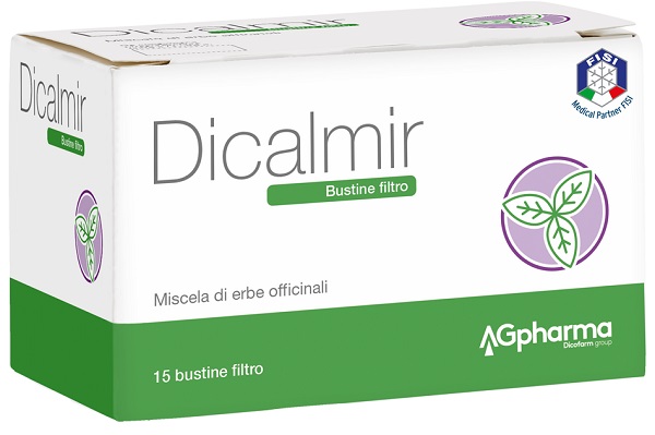 DICALMIR MISCELA ERBE 15 BUSTINE 2 G - Farmacia Mortise