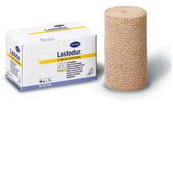 BENDA ELASTICA LASTODUR STRONG A COMPRESSIONE FORTE ESTENSIBILITA' 180% PELLE M7X10CM - Farmacia Mortise