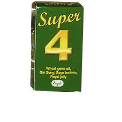 EUGAL SUPER 4 50 PERLE - Farmacia Mortise