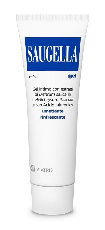SAUGELLA GEL INTIMO PH 5,5 UMETTANTE E RINFRESCANTE 30 ML - Farmacia Mortise