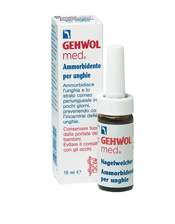 GEHWOL AMMORBIDENTE UNGHIE 15ML - Farmacia Mortise
