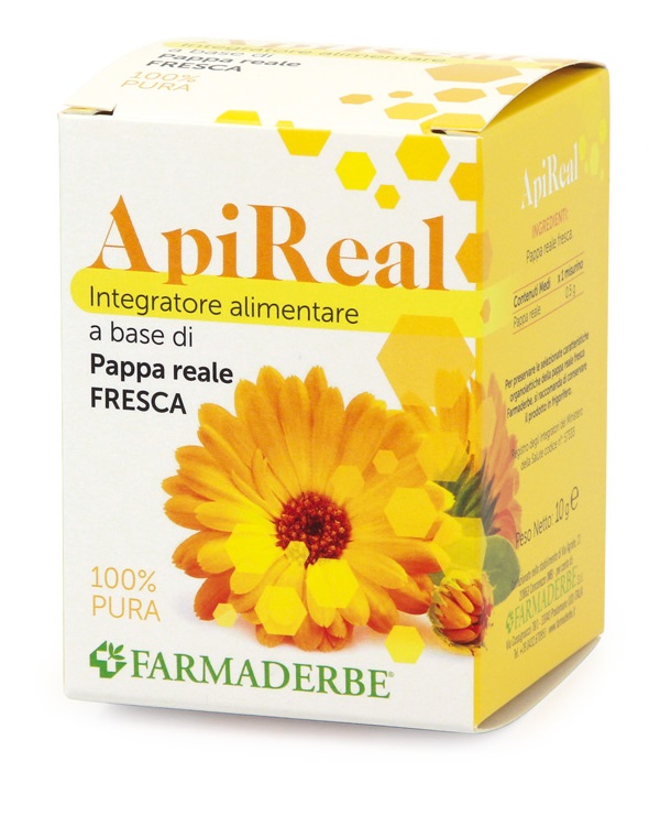 APIREAL PAPPA REALE 10 G - Farmacia Mortise