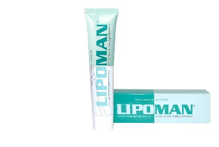 LIPOMAN CREMA MANI 40 ML - Farmacia Mortise