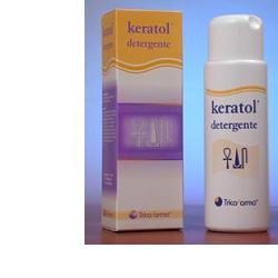 KERATOL DETERGENTE LIQUIDO 200 ML - Farmacia Mortise