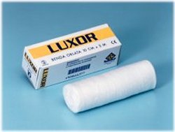 BENDA ORLATA LUXOR 12/12 10X500CM - Farmacia Mortise