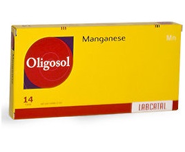 LABCATAL OLIGOSOLUZIONE MANGANESE 14 FIALE 2 ML - Farmacia Mortise