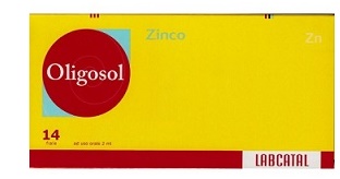 LABCATAL OLIGOSOLUZIONE ZINCO 14 FIALE 2 ML - Farmacia Mortise