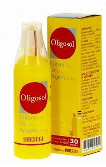 LABCATAL NUTRITION RAME ARGENTO ORO GOCCE 60 ML - Farmacia Mortise