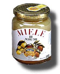 FARALLI MIELE AGRUMI 500 G - Farmacia Mortise