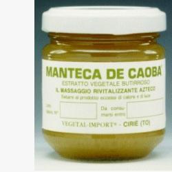 MANTECA DE CAOBA UNG 106ML - Farmacia Mortise