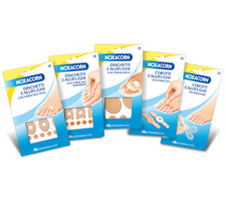 NOXACORN CALLIF DISCHI C/INFRA - Farmacia Mortise