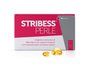 STRIBESS 30 PERLE - Farmacia Mortise