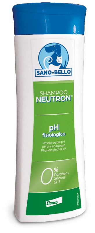 SANO E BELLO SHAMPOO PH FISIOLOGICO NEUTRO FLACONE 250 ML - Farmacia Mortise