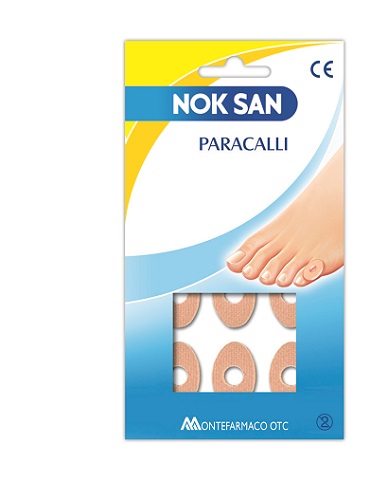NOK SAN PARACALLI 9 PEZZI - Farmacia Mortise