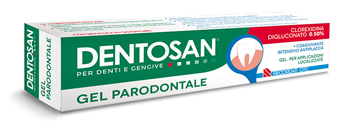 DENTOSAN GEL PARONDONTALE 30 ML - Farmacia Mortise