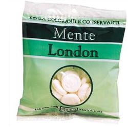 MENTA LONDON CARAMELLA BUSTA 60 G - Farmacia Mortise