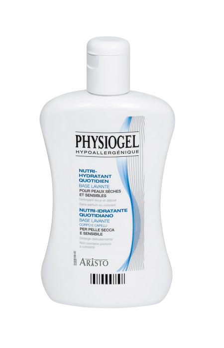 PHYSIOGEL BASE LAVANTE CORPO E CAPELLI 250 ML - Farmacia Mortise