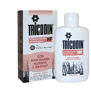 TRICODIN SHAMPOO HF DELICATO 125 ML - Farmacia Mortise