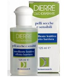 DIERRE OLIO IDRATANTE VERDE 125 ML - Farmacia Mortise