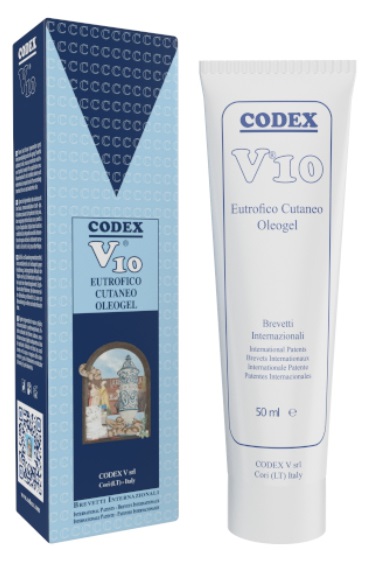 V10 OLEOGEL 50 ML - Farmacia Mortise