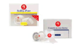 CEROTTO IN ROCCHETTO SOFFIX PORE PER PELLI MOLTO DELICATE PER FISSAGGIO MEDICAZIONI CHE NONO DEVONO ESSERE CAMBIATE FREQUENTEMENTE E PER FISSAGGIO SONDE O CATETERI MISURA 500X5CM - Farmacia Mortise