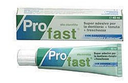 PROFAST ADESIVO PROTESI 20 G - Farmacia Mortise