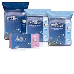 LADY PRESTERIL ASSORBENTE NOTTE 10 PEZZI - Farmacia Mortise