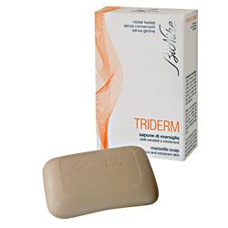 TRIDERM SAPONE SOLIDO 100 GRAMMI - Farmacia Mortise