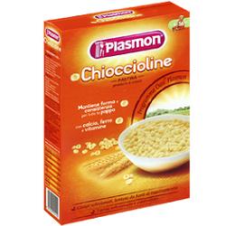 PLASMON CHIOCCIOLINE 340 G 1 PEZZO - Farmacia Mortise