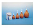 PERA GOMMA CON CANNULA TIPO 14/R 550 ML - Farmacia Mortise