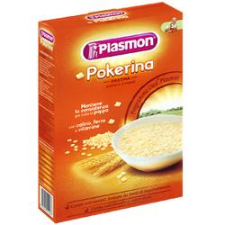 PLASMON POKERINA 340 G 1 PEZZO - Farmacia Mortise