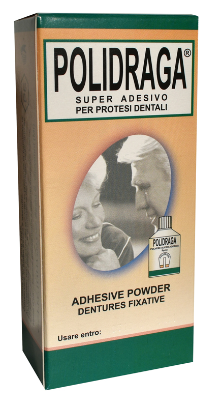 POLIDRAGA POLVERE GRANDE - Farmacia Mortise