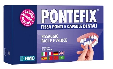 PONTEFIX SET FISSAGGIO PONTI - Farmacia Mortise