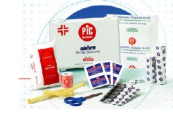 CASSETTA PRONTO SOCCORSO MINIFARM ARTICOLO 5810 - Farmacia Mortise