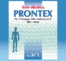 RETE ELASTICA PRONTEX MISURA 3 - Farmacia Mortise