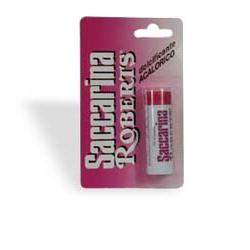 SACCARINA ROBERTS 100 COMPRESSE DA 30 MG - Farmacia Mortise
