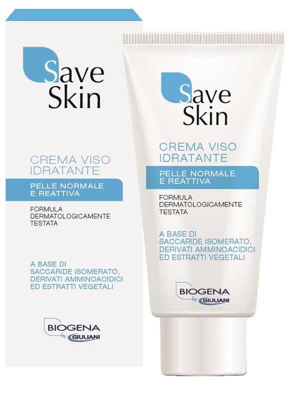 SAVE SKIN CREMA IDRATANTE VISO 50 ML - Farmacia Mortise