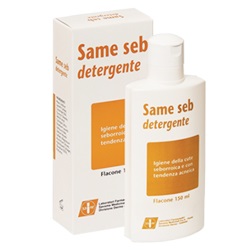 SAME SEB LIQUIDO DETERGENTE PELLI GRASSE 150 ML - Farmacia Mortise