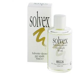 SOLVEX SOLVENTE UNGHIE 50 ML - Farmacia Mortise