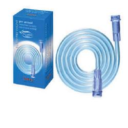 TUBO RACCORDATO PER AEROSOL PRONTEX 6 PEZZI - Farmacia Mortise