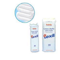 COTONE IDROFILO INDIA TEXIL 100G - Farmacia Mortise