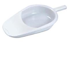 PADELLA IN PLASTICA BIANCO - Farmacia Mortise