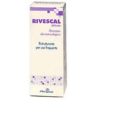 RIVESCAL DELICATO SHAMPOO 125 ML - Farmacia Mortise