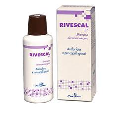 RIVESCAL ZPT SHAMPOO 125 ML - Farmacia Mortise