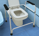 SUPPORTO PER IL WC DEL MALATO - Farmacia Mortise