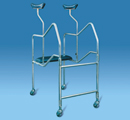 DEAMBULATORE CON RUOTE ARTICOLO 74 - Farmacia Mortise