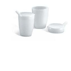 BICCHIERE PLASTICA PER AMMALATI - Farmacia Mortise