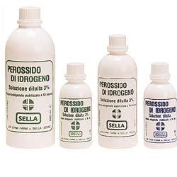 ACQUA OSSIGENATA 10VOL 1000ML - Farmacia Mortise