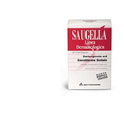 SAUGELLA  SOLIDO  PH 3,5 100 G - Farmacia Mortise