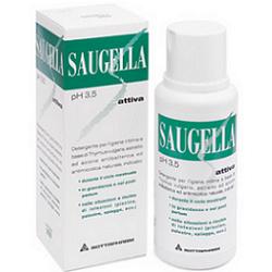 SAUGELLA ATTIVA  FLACONE 250 ML - Farmacia Mortise